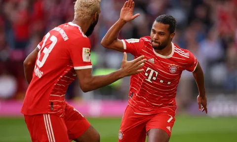 Phô diễn sức mạnh, Bayern Munich ghi 16 bàn/3 trận