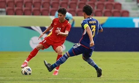 Điều kiện để U17 Việt Nam có vé tứ kết U17 châu Á 2023