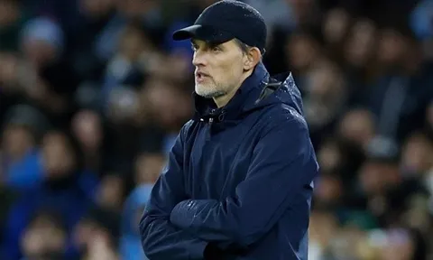 Tuchel: 'Trận này khá vui'