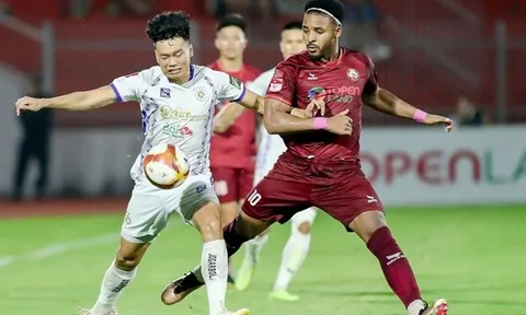 Nhận định Hà Nội đấu Bình Định: Bám đuổi ngôi đầu
