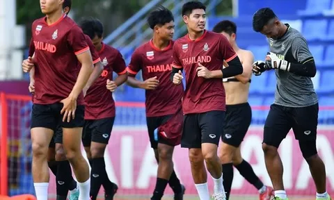 Nhận định bóng đá U22 Thái Lan vs U22 Lào: 3 điểm cho Voi chiến