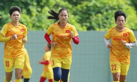 Tuyển nữ Việt Nam: Nếu 'bức tường thép' lỡ hẹn World Cup
