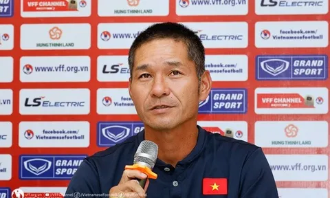 'U20 nữ Việt Nam sẵn sàng cho vòng loại U20 châu Á'