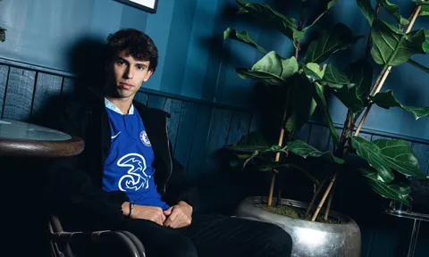 Joao Felix ấn tượng tốt sau khi tình cờ gặp sao Chelsea