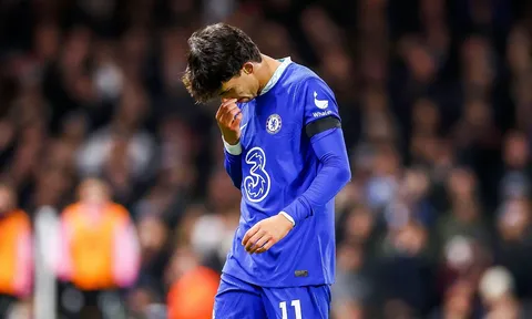 Joao Felix phá "kỷ lục" tồn tại hơn 8 năm tại Premier League