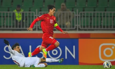 Khi U23 cậy nhờ U20 Việt Nam