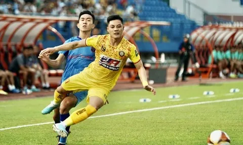 Thanh Hóa mất điểm trước Bình Dương; Cựu sao HAGL khiến CLB Hạng Nhất đền nửa tỷ