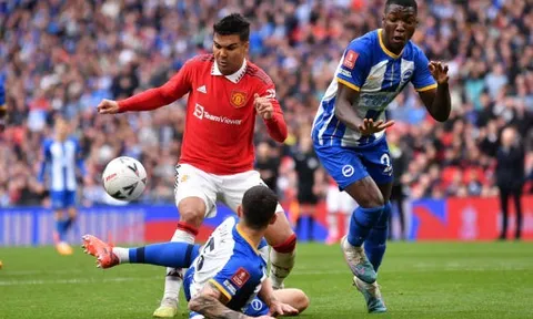 M.U 'quay xe', thương vụ Casemiro 2.0 xuất hiện tại Old Trafford