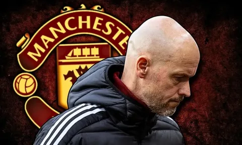 4 sai lầm chí mạng của Erik Ten Hag
