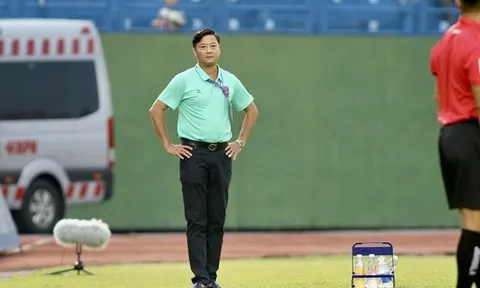 V-League 2023: Qua rồi thời ‘thay tướng đổi vận’?
