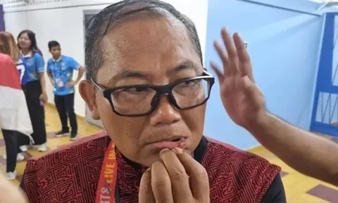 Trưởng đoàn U22 Indonesia bị tấn công tại chung kết SEA Games