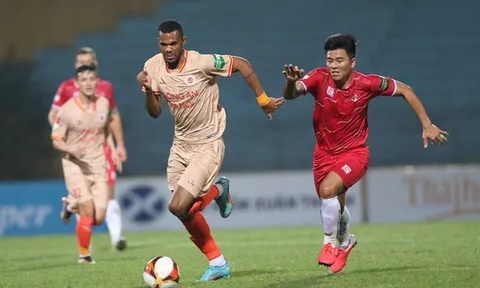 Nhận định Bình Dương vs CAHN: Thắng 'rửa mặt'