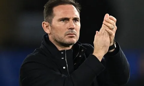 Lampard tạo thống kê tệ nhất lịch sử Chelsea