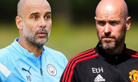 Man City lộ hình phạt cầu thủ đến họp muộn, Ten Hag sai với MU?