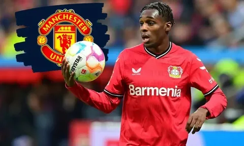 Man Utd còn không mau ký gấp 'máy chạy' đẳng cấp