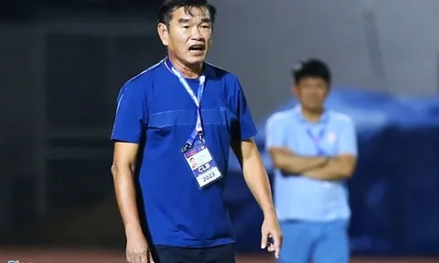 HLV Phan Thanh Hùng bị CLB Đà Nẵng sa thải