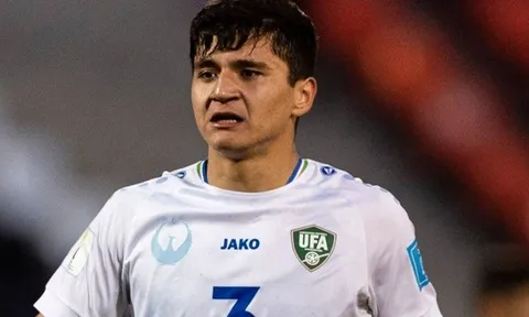 Đại diện châu Á bật khóc sau bàn thua ở phút 90+7 tại U20 World Cup