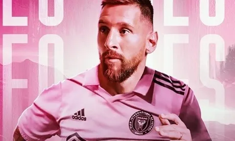 Messi không dễ khuynh đảo MLS