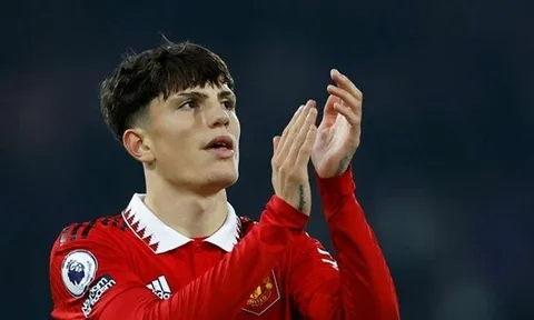 Garnacho chọn tham dự U20 World Cup