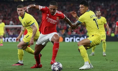Nhận định bóng đá Inter vs Benfica: Thế trận an toàn