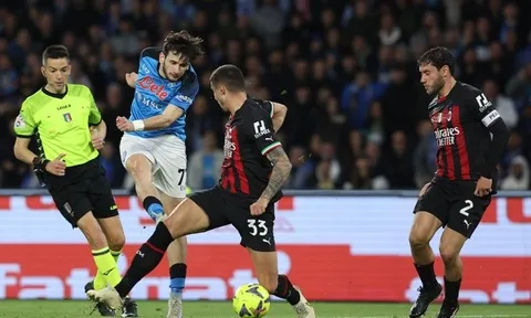 Nhận định bóng đá Napoli vs Milan: Chủ nhà bất lợi