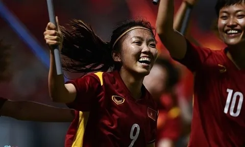 Vé xem tuyển nữ Việt Nam ra quân ở SEA Games hết sau 10 phút