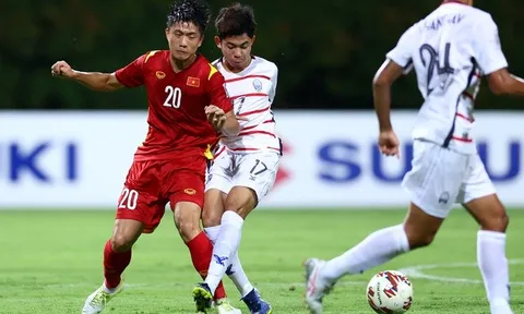 "Gặp Thái Lan không phải là điều gì quá khủng khiếp"