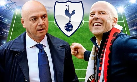 Lộ diện tân thuyền trưởng Tottenham
