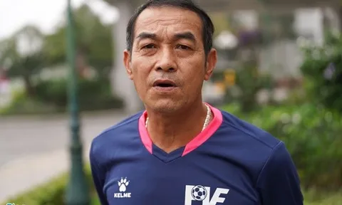 HLV Đinh Thế Nam chia tay PVF