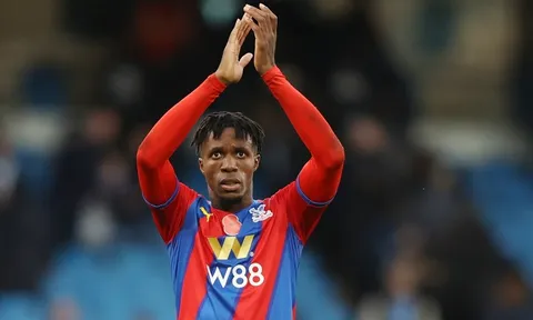 NÓNG! Cập nhật thương vụ Arsenal - Wilfried Zaha