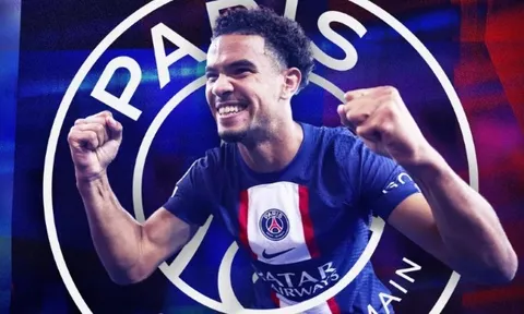 Zaire-Emery: 'Bellingham' của nước Pháp