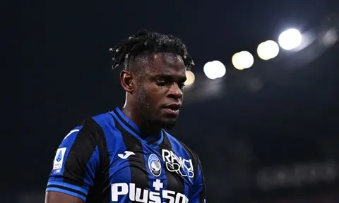 Atalanta giáng 'cú tát' vào các đội bóng Premier League