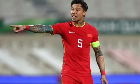 'Ramos của Trung Quốc' giải nghệ rồi quay xe chỉ trong 4 ngày