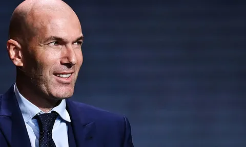 Zidane ra tuyên bố gây sốt
