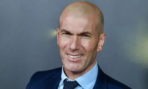 Robert Pires tiết lộ điểm đến mơ ước của Zidane