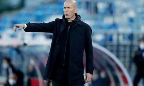 Xuất hiện 2 nhân tố khiến Zidane tiến gần đến Man Utd