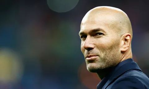 Zidane chuẩn bị tái xuất