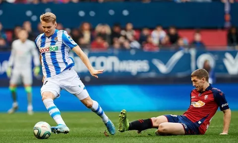Zidane không thể chờ thêm, "quái thú" đã sẵn sàng cập bến Real!