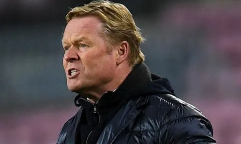 Koeman đụng chạm Real, Zidane nói thẳng 1 câu