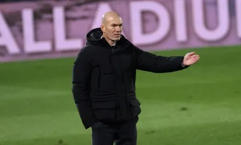 Zidane quyết "ém", "khẩu thần công" Real sẽ trở lại rực rỡ?