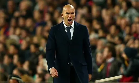 Zidane thẳng thừng, mang tin buồn đến châu Âu