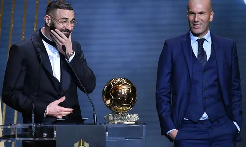Zidane từ chối 120 triệu euro từ Saudi Arabia