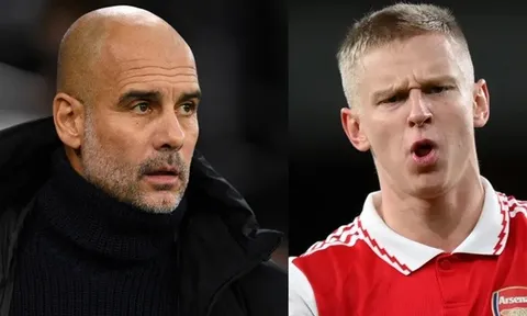 Pep Guardiola tiết lộ sự thật phũ phàng về 'tuyệt phẩm' của Arsenal