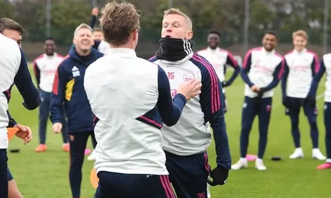 Zinchenko 'ngầu lòi'; Thái độ của Smith Rowe
