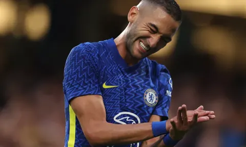 Sao World Cup muốn rời Chelsea ngay tháng Một