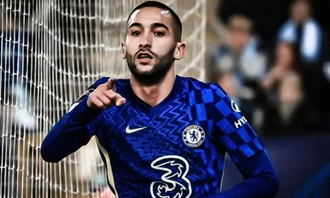 Ziyech ghi bàn duy nhất, Tuchel nói ra 3 điểm hay và 3 điểm cần cải thiện
