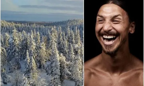 Zlatan chi 3 triệu euro mua quà Giáng sinh cho bản thân