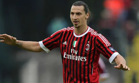 Kết thúc! Ibrahimovic đã hồi đáp lời tỏ tình của AC Milan