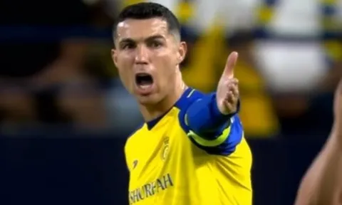 Ronaldo cùng đồng đội bị bỏ xa trong cuộc đua vô địch