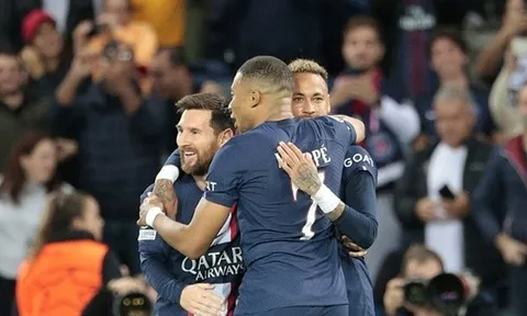 Mbappe chối làm xấu mặt Neymar, thừa nhận Messi đỉnh